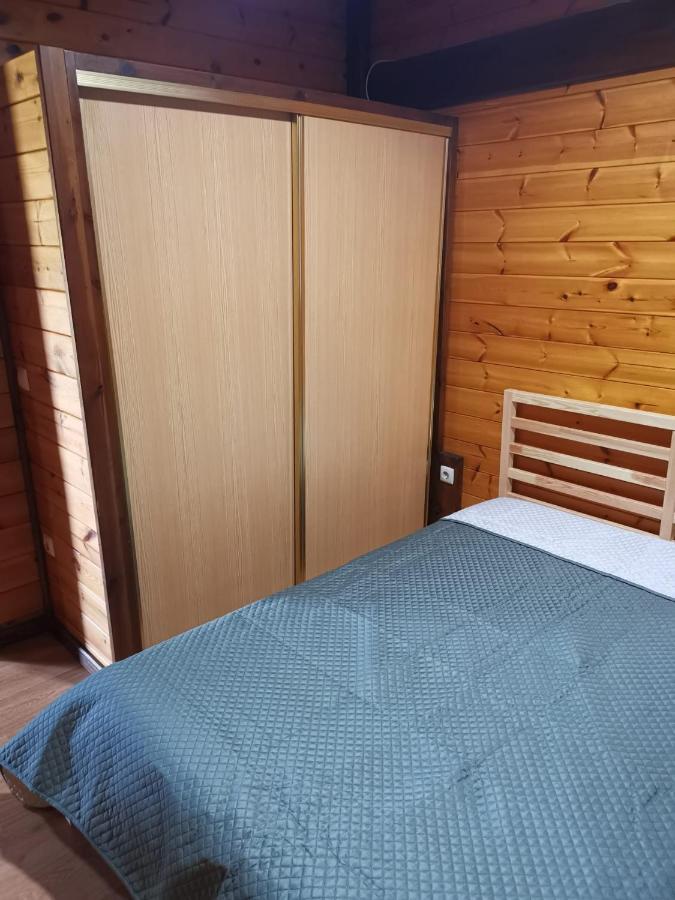 Casa Do Casal Apartment อาโรว์กา ภายนอก รูปภาพ