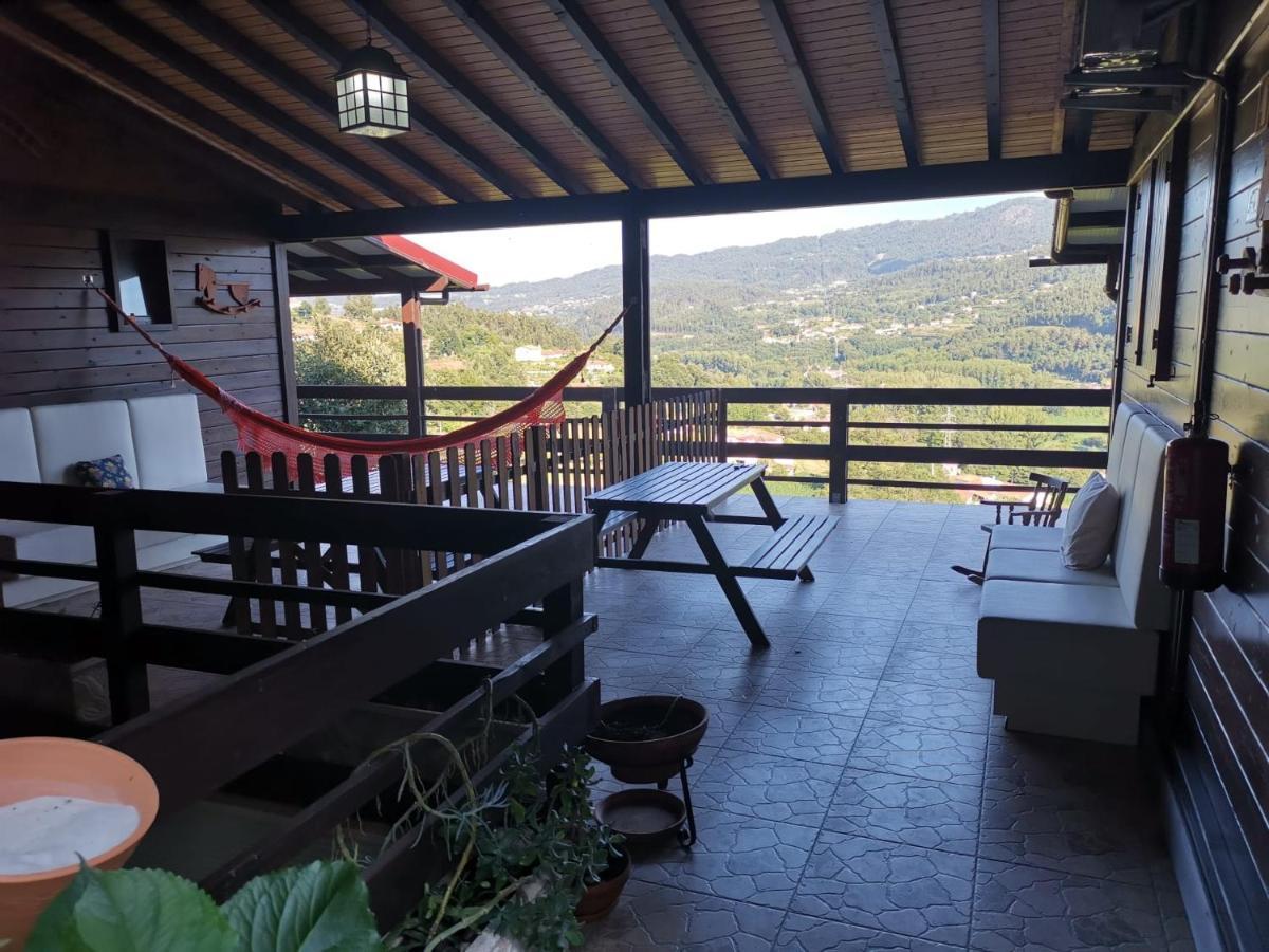 Casa Do Casal Apartment อาโรว์กา ภายนอก รูปภาพ