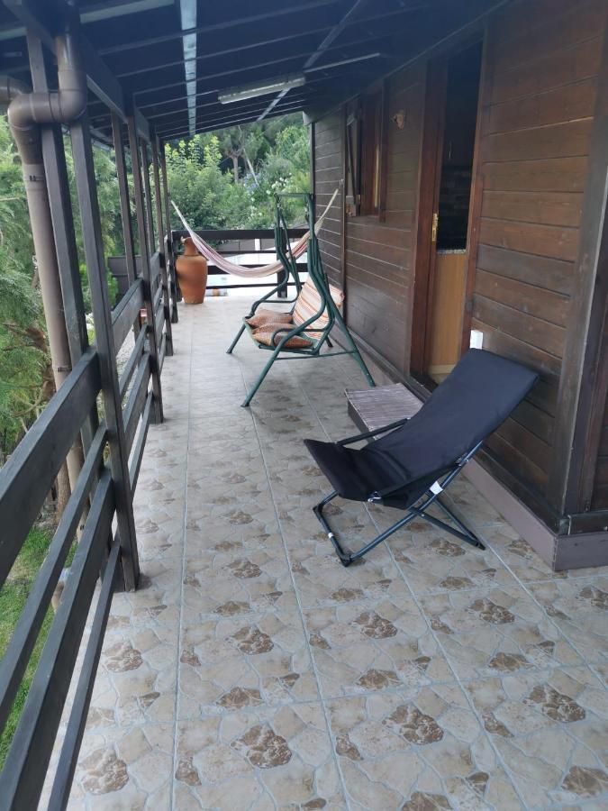 Casa Do Casal Apartment อาโรว์กา ภายนอก รูปภาพ