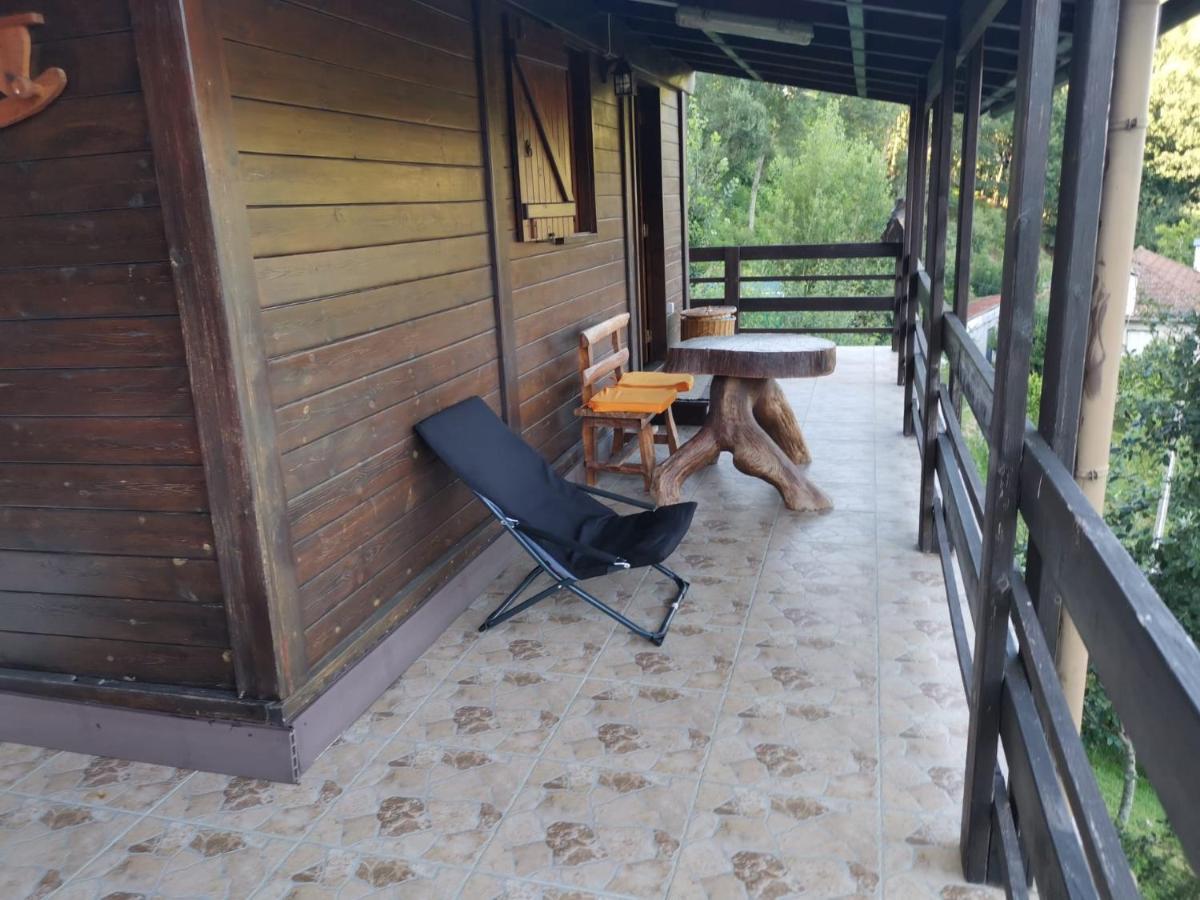 Casa Do Casal Apartment อาโรว์กา ภายนอก รูปภาพ