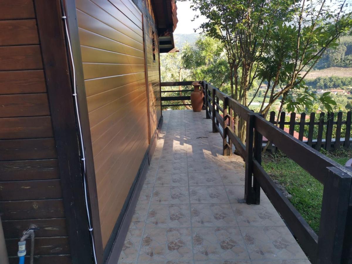Casa Do Casal Apartment อาโรว์กา ภายนอก รูปภาพ