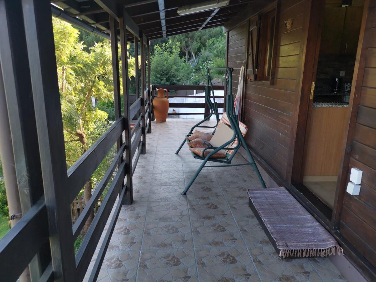 Casa Do Casal Apartment อาโรว์กา ภายนอก รูปภาพ