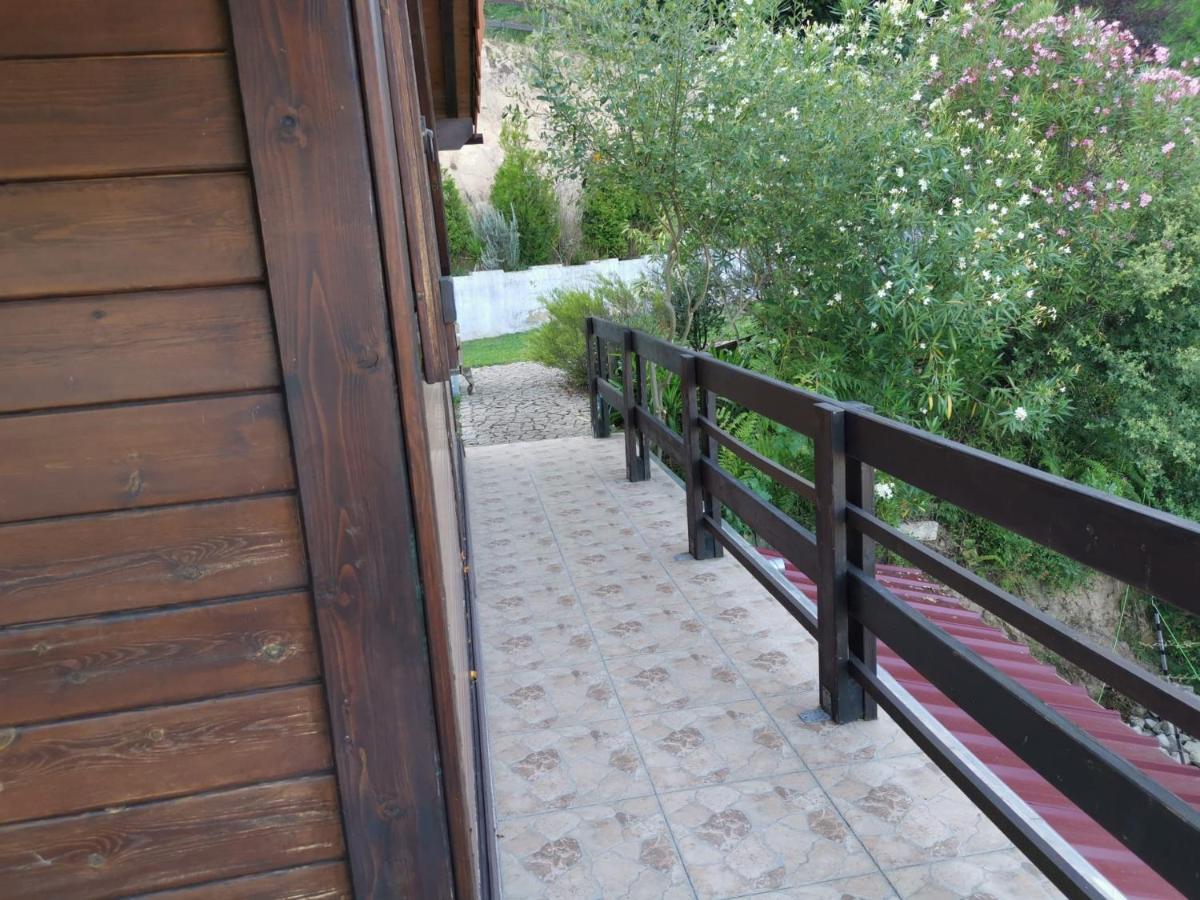 Casa Do Casal Apartment อาโรว์กา ภายนอก รูปภาพ