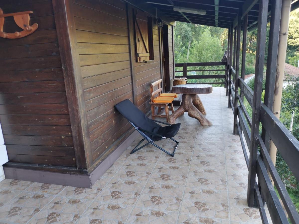 Casa Do Casal Apartment อาโรว์กา ภายนอก รูปภาพ