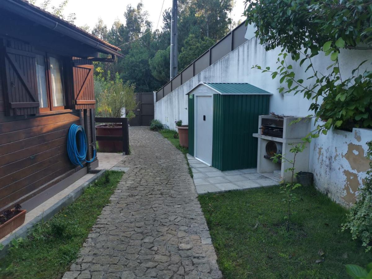 Casa Do Casal Apartment อาโรว์กา ภายนอก รูปภาพ